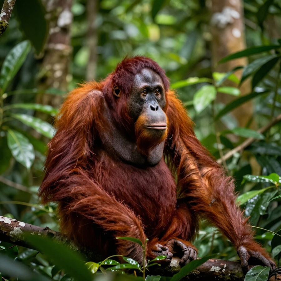 Orangutan