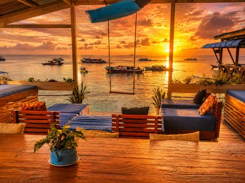 Six nights on the water